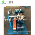 Smiling Gas/Nitrous Oxide Diaphragm Compressor for Midical Use